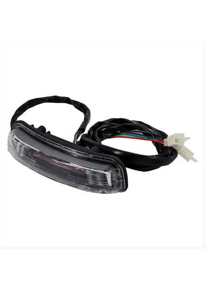 Cıtycoco Için 60V Evrensel Sinyal Lambası Arka Lambası (Yurt Dışından)