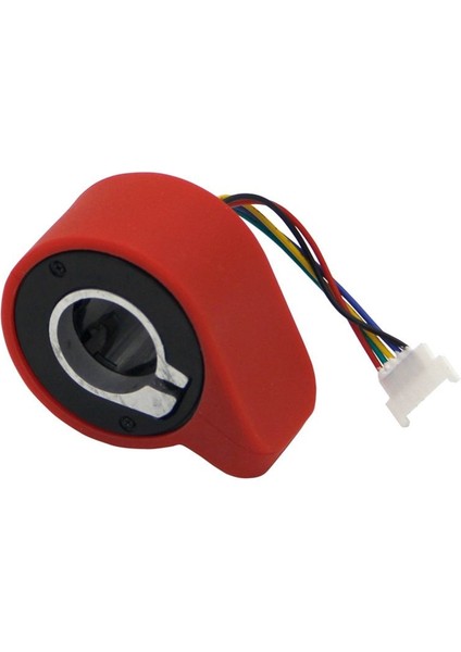 Hx X6 X7 Hız Kontrol Anahtarı Için Elektrikli Scooter Hızlandırıcı, Kırmızı (Yurt Dışından) indirimleri