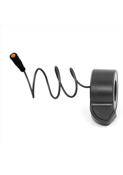 Bafang BBS01 BBS02 Bbshd Rh/lh Için 36/48/52/60V Ebike Başparmak Gazı (Yurt Dışından)