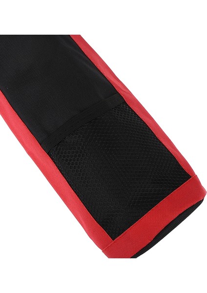 Evrensel Yüksek Kapasiteli Yalıtımlı Soğutucu Çanta Açık Hava Kampı, Kırmızı (Yurt Dışından) fırsatları