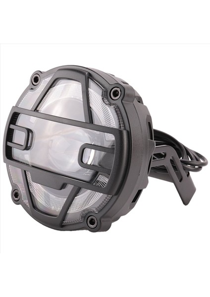 Elektrikli Bisiklet Motosiklet Ön Lambası Yüksek Parlaklık Kornası (Yurt Dışından) indirimleri