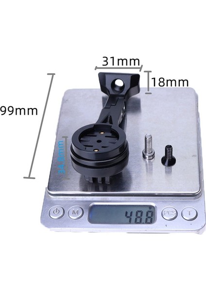 Garmın Garmin Wahoo Için Bike Out Front Bisiklet Bilgisayarı Montajı (Yurt Dışından) fırsatları