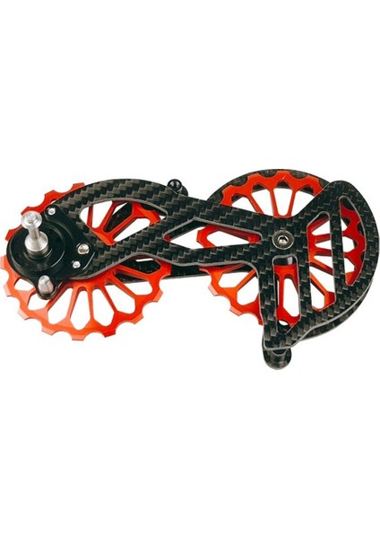 Sram RED10S 11S/RIVAL Yol Bisikleti Arka Vites Değiştirici, Kırmızı (Yurt Dışından) fırsatları