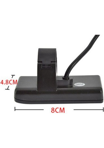 Su Geçirmez Fişli Elektrikli Bisiklet LCD Ekran Metre Kontrol Paneli (Yurt Dışından) fırsatları