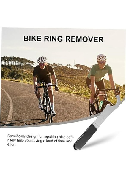 Bisiklet Beş Yönlü Kuyruk Kancası Anahtarı, Beş Yönlü Kanca, Beş Yönlü Kilit Halkası Sökme ve Takma Aleti Anahtarı (Yurt Dışından) modelleri