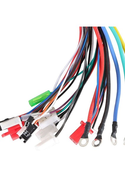 48V 1500W Fırçasız Dc Elektrik Motoru Hız Kontrol Kutusu (2 Modlu) (Yurt Dışından) indirimleri