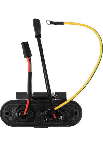 No.9 Ninebot Max G30 Elektrikli Scooter Fiş Şarj Portu Için Uygundur (Yurt Dışından)