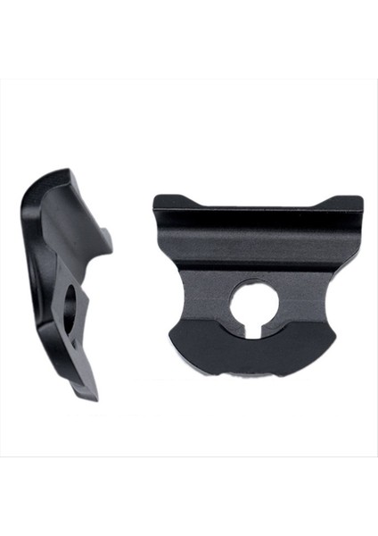 Karbon Sele Için 2 Adet Sele Borusu Kelepçesi Bisiklet Kelepçesi Bisiklet Kelepçesi (Yurt Dışından)