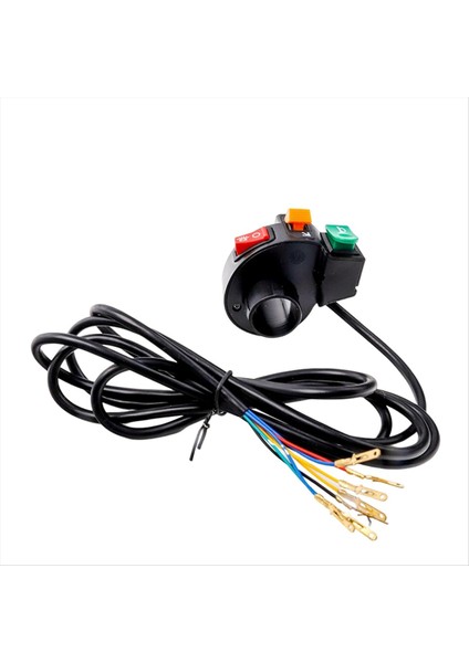 Citycoco Için E-Scooter Sap Anahtarı Kontrol Anahtarı 3'ü 1 Arada Anahtar (Yurt Dışından) fiyatları