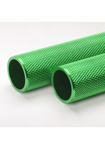 3/8 Inç Akslar Için 4 Adet Bisiklet Mandalı Kaymaz Ayak Pedalları, Yeşil (Yurt Dışından) indirimleri