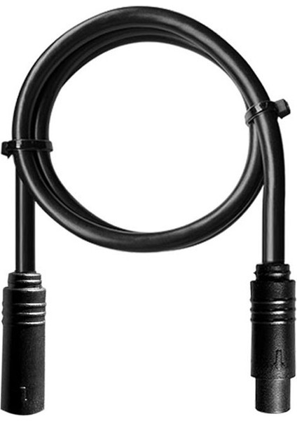 Elektrikli Bisiklet 8 Pin Dişi - Erkek Ekran Uzatma Kablosu 48 cm (Yurt Dışından) fiyatları