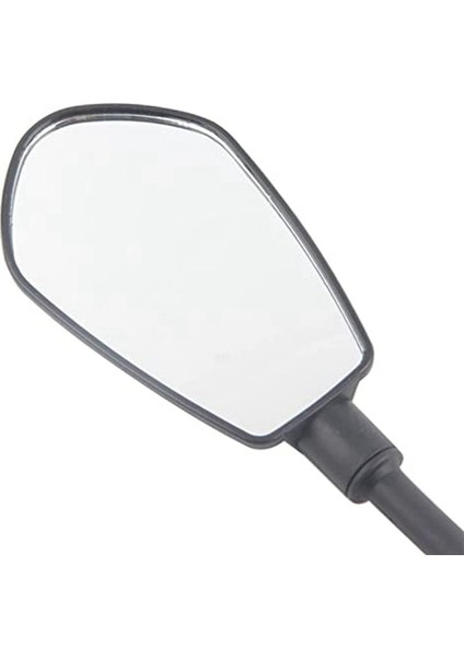 Bisiklet Gidonu Dikiz Aynası Ayarlanabilir Işıklı Gidon Aynası (2 Adet) (Yurt Dışından) modelleri
