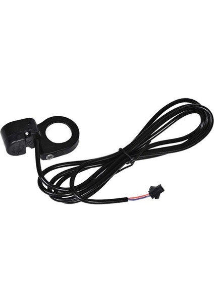 Elektrikli Bisiklet Korna Anahtarı Düğmesi Scooter Korna Sinyal Anahtarı Düğmesi (Yurt Dışından)