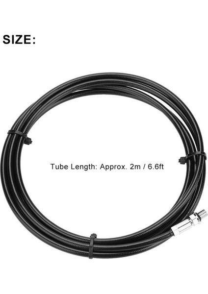 Avid E5 E9 Er Xx Xo Için 2m Bisiklet Hidrolik Disk Fren Hortumu Seti (Yurt Dışından) fiyatları