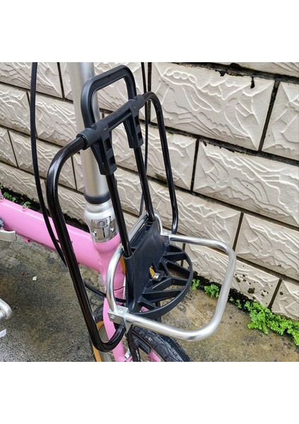 Brompton Için Katlanır Bisiklet Ön Çantaları ve Rafları (Yurt Dışından) modelleri