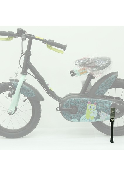 Btwın Için 14 Inç Çocuk Bisikleti Yan Ayak Desteği (Yurt Dışından) fırsatları