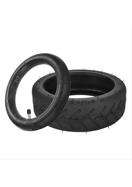 Elektrikli Scooter Lastiği 8,5 Inç Lastik M365PRO Iç ve Dış Lastik Seti (Yurt Dışından)