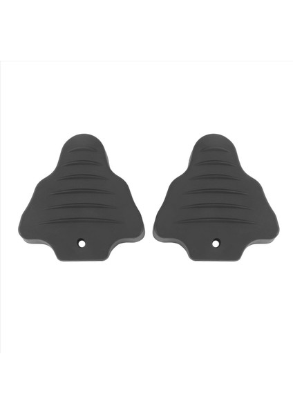 Yol Bisikleti Kilit Kılıfları Bisiklet Ayakkabısı Klipssiz Koruyucu Uyumlu (Yurt Dışından)