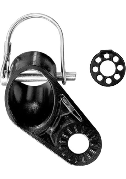 Bisiklet Römork Bağlantı Seti, Ağır Hizmet Tipi Bisiklet Römork Bağlantı Parçası Yedek Bisiklet Kargo Römork Bağlantı Parçası (Yurt Dışından)