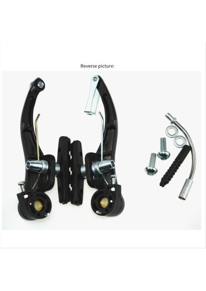 V Fren Ön ve Arka Kaliper Alet Parça Seti, A (Yurt Dışından) modelleri