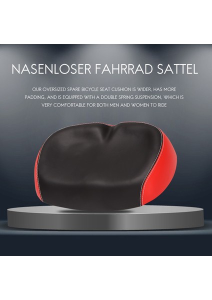 Burunsuz Bisiklet Sele Koltuk Minderi Rahat Bisiklet Koltuğu (Yurt Dışından) fiyatları