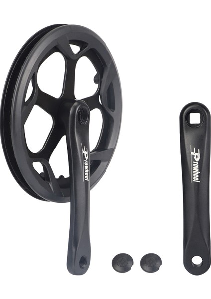Prowheel Bisiklet Krank Seti 170 mm Evrensel Kare Krank Seti 52T (Yurt Dışından) fiyatları