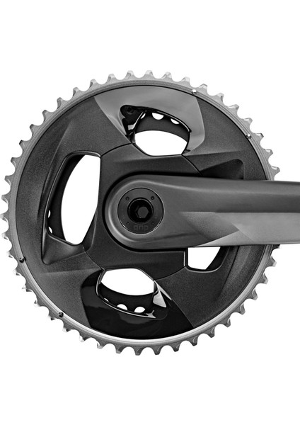 Sram Dub Sistemiyle Uyumlu 2 Parça Krank Kolu Kapağı, Siyah Alüminyum Alaşımlı M18/M30 Yan Kapak BB30/DUB, Krank Kolu Sabitleme Kapağı (Yurt Dışından) fırsatları