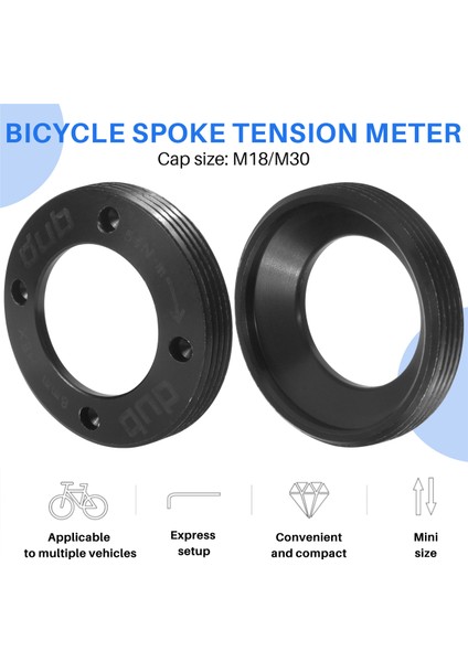 Sram Dub Sistemiyle Uyumlu 2 Parça Krank Kolu Kapağı, Siyah Alüminyum Alaşımlı M18/M30 Yan Kapak BB30/DUB, Krank Kolu Sabitleme Kapağı (Yurt Dışından) indirimleri