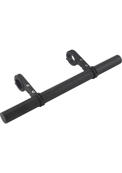 Kelepçeli Hız Göstergesi Far Gps Için 30 cm Bisiklet Gidon Uzatıcısı (Yurt Dışından)