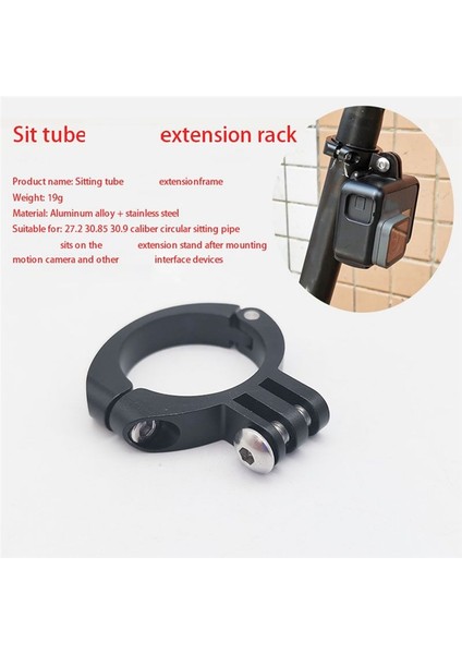 Gopro Kamera Uzatma Braketi Için Alüminyum Alaşımlı Braket (Yurt Dışından) fiyatları