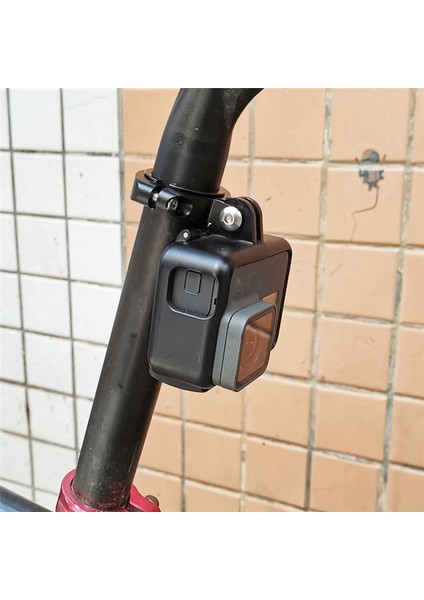 Gopro Kamera Uzatma Braketi Için Alüminyum Alaşımlı Braket (Yurt Dışından) indirimleri