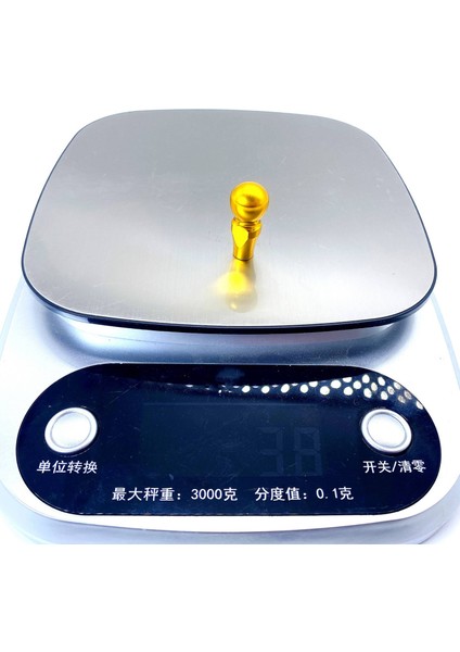 Brompton Katlanır Bisiklet Için Uzun Tutma Topları Başlık Borusu Cıvatası - Gümüş (Yurt Dışından) fırsatları