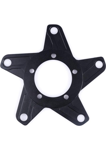 Bafang Için Elektrikli BBS01 BBS02 130BCD Zincir Halkası Örümcek Adaptörü (Yurt Dışından)