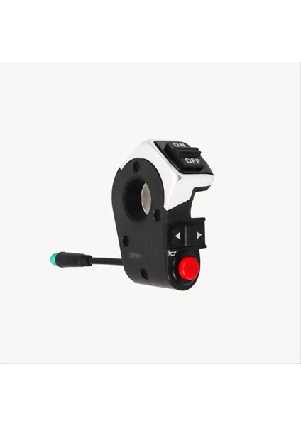 10 Inç Kugoo M4 Pro Için 5 Pinli Sinyal Açma/kapama Düğmesi Işık Anahtarı (Yurt Dışından) fırsatları