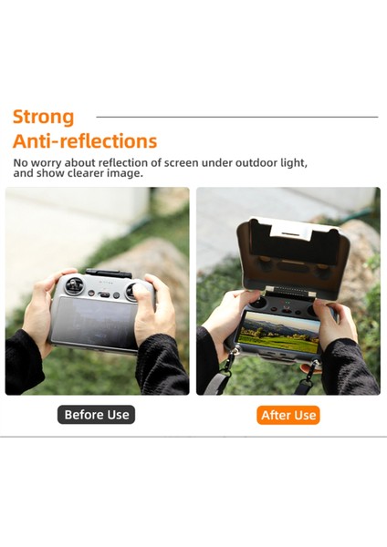 Djı Rc2 Uzaktan Kumanda Saklama Kutusu, Işık Kalkanı Kapağı Koruma Kutusu Için (Yurt Dışından) fırsatları