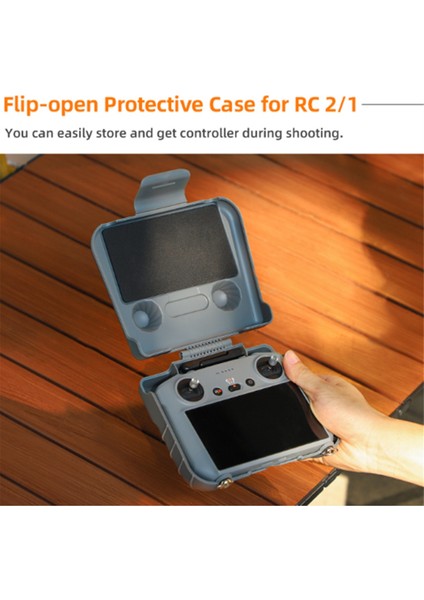 Djı Rc2 Uzaktan Kumanda Saklama Kutusu, Işık Kalkanı Kapağı Koruma Kutusu Için (Yurt Dışından) indirimleri