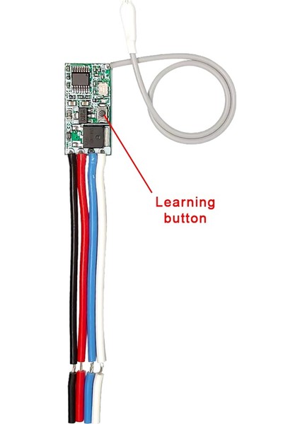 5 Adet 433.92MHZ Evrensel Kablosuz Dc 3.6V-24V Uzaktan Kumanda Anahtarı 1 Ch Rf Röle Alıcı LED Işık Kontrol Cihazı Dıy Kiti (Yurt Dışından) modelleri
