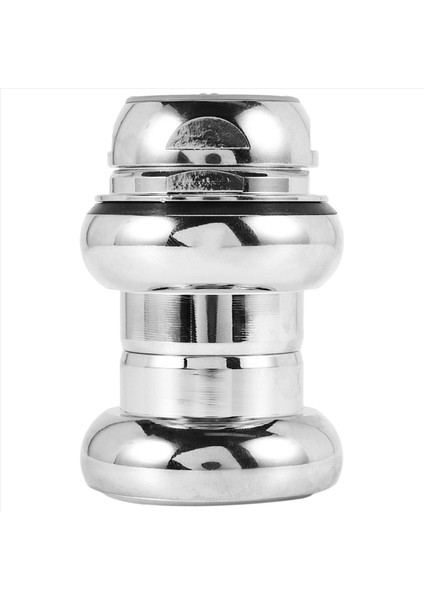 22,2 mm Bisiklet Kulaklığı 1 Inç Sabit Vites Yarış Bisikleti Kulaklığı, Gümüş (Yurt Dışından) fiyatları