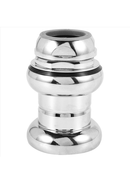 22,2 mm Bisiklet Kulaklığı 1 Inç Sabit Vites Yarış Bisikleti Kulaklığı, Gümüş (Yurt Dışından) modelleri