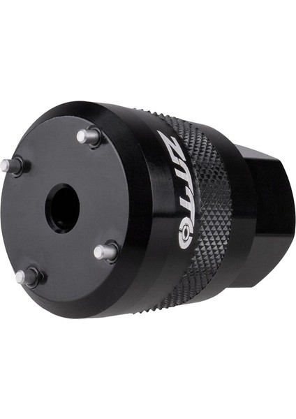 Ztto Bisiklet Krank Kolu Takma ve Sökme Anahtarı Siyah (Yurt Dışından)