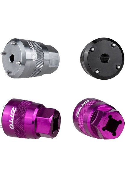 Ztto Bisiklet Krank Kolu Takma ve Sökme Anahtarı Siyah (Yurt Dışından) modelleri