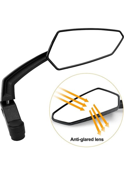 Bisiklet Aynası, Ayarlanabilir Bisiklet Aynaları, Gidona Monte Dikiz Aynası (Yurt Dışından) fiyatları