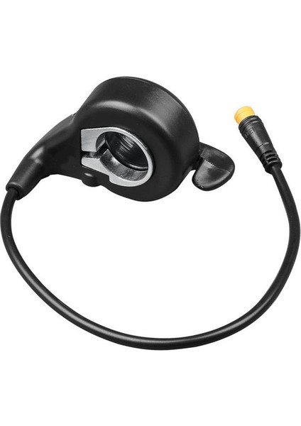 24V 36V 48V Elektrikli Bisiklet Başparmak Gazı, Su Geçirmez Bağlantı (Yurt Dışından)