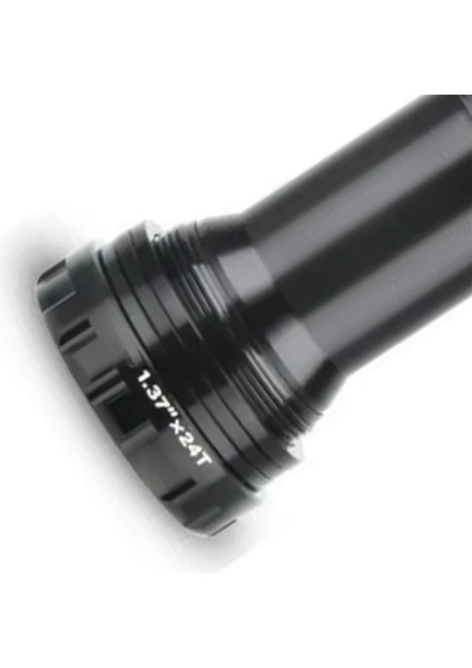 Dağ Bisikleti Krank Mili Için BB68-73 Bisiklet Orta Göbek Merkezi Hareket Eksen Rulmanları Siyah (Yurt Dışından) indirimleri