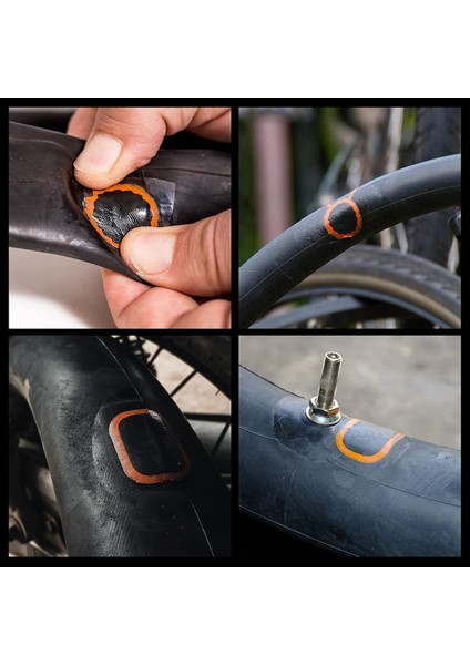 Bisiklet Lastiği Tamir Seti - Bisiklet Iç Lastik Patlak Yama Setleri (Yurt Dışından) modelleri