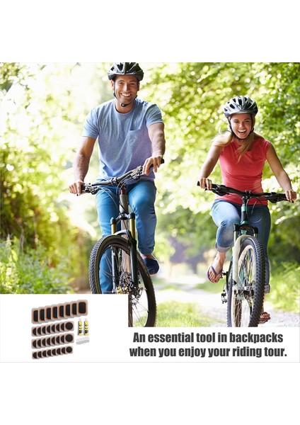 Bisiklet Lastiği Tamir Seti - Bisiklet Iç Lastik Patlak Yama Setleri (Yurt Dışından) indirimleri
