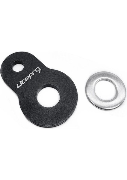 Litepro Katlanır Bisiklet Mıknatıs Adaptörü Koltuğu Fnhon 1611 Parçaları Siyah (Yurt Dışından)