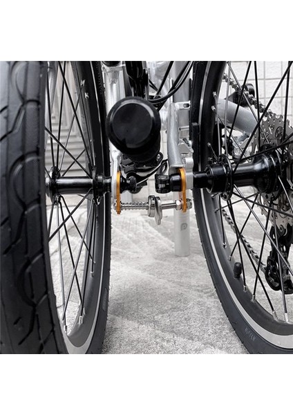 Litepro Katlanır Bisiklet Mıknatıs Adaptörü Koltuğu Fnhon 1611 Parçaları Siyah (Yurt Dışından) indirimleri