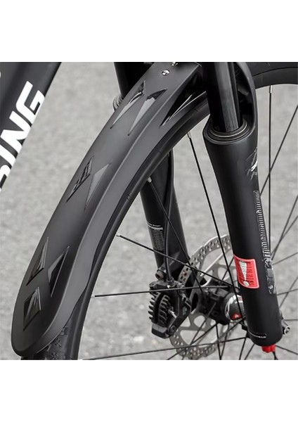 26-27,5 Inç Bisikletler Için Bisiklet Çamurlukları, Yansıtıcı Bisiklet Çamurlukları (Yurt Dışından) modelleri