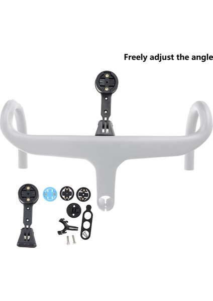 Garmin Wahoo Bryton Gopro Için Ayarlanabilir Bilgisayar Montajı (Yurt Dışından) fiyatları